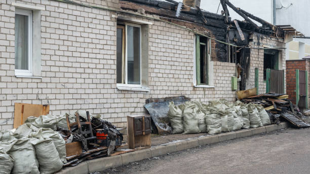 24/7 Emergency Fire Damage Repair experts in Bellport, NY