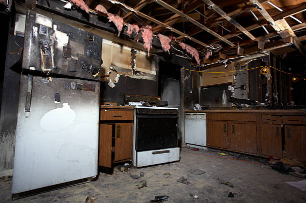 Licensed Fire Damage Repair service in Bellport, NY - Meridian Smoke Damage